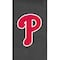 Dreamseat Stealth Recliner with Philadelphia Phillies Secondary Logo XZ52082CDSMHTBLK-PSMLB22001 - alternate 3